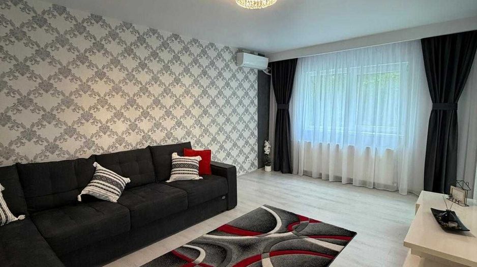 Apartament de închiriat – Crângași | Metrou 3–5 minute | Etaj 1/4 - Poză 1
