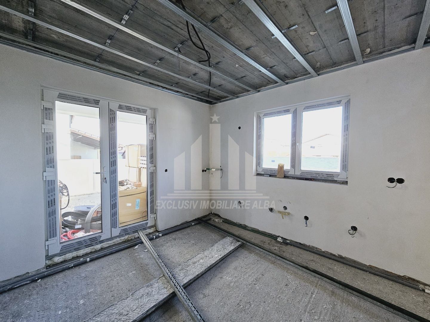 Casa in regim cuplat de vanzare, Dealul Furcilor - Poză 3