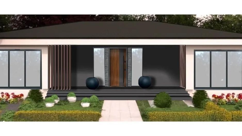 CASA INDIVIDUALA DOMNESTI, TOATE UTILITATILE, TEREN 400 MP, COMIS 0% - Poză 8