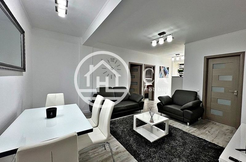 Apartament de închiriat cu 3 camere în zona Prima Shop, Oradea - Poză 8