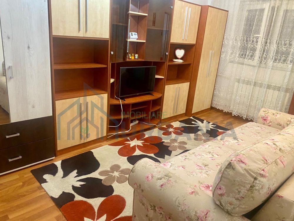 Garsoniera cu balcon de inchiriat in Alexandru cel Bun - Poză 4