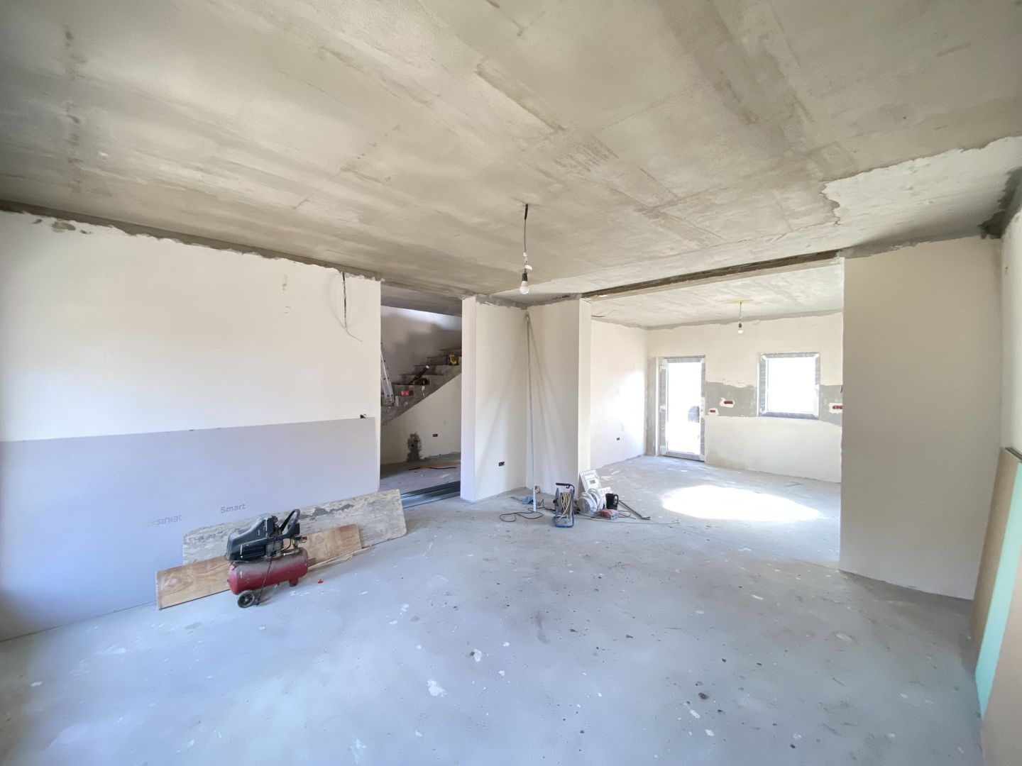 COMISION 0%, Duplex 4 Camere,  POD, 110MP,  270MP Teren, Mosnita Noua - Poză 3