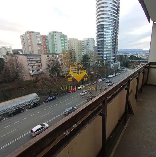 2 camere decomandate, balcon, Manastur, Calea Floresti, Mega Image - Poză 9