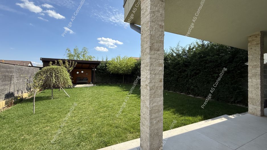 Casa Moderna, complet mobilata | 120 mp utili | 2 locuri parcare | Dumbravita - Poză 2