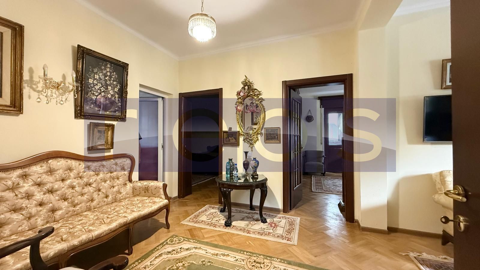 APARTAMENT DE VÂNZARE | 3 CAMERE BOXA+GARAJ | ZONA ULTRACENTRAL CIȘMIGIU - Poză 3