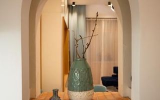 Apartament de vânzare semicentral, zona Piața Abator – Scala Center. - Poză 3