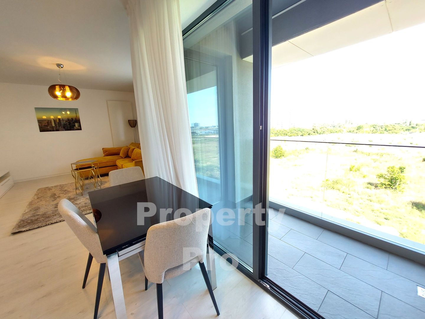 2 Camere + Parcare, Cloud9 Residence, Aviatiei, Metrou Aurel Vlaicu - Poză 5
