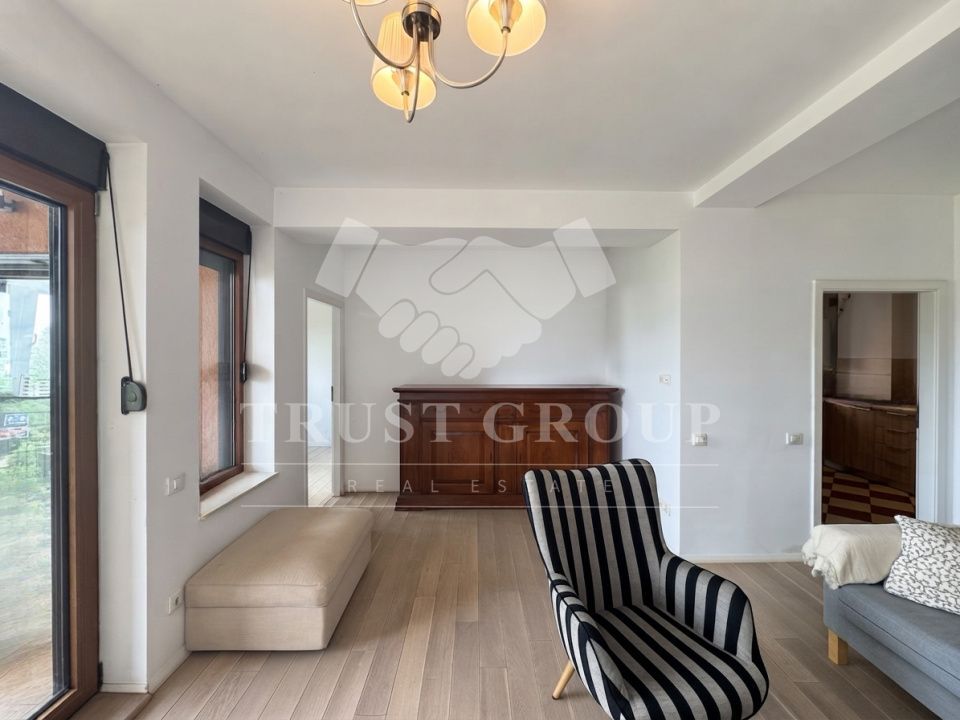 Apartament 4 camere Floreasca - Rahmaninov / Loc de parcare - Poză 3