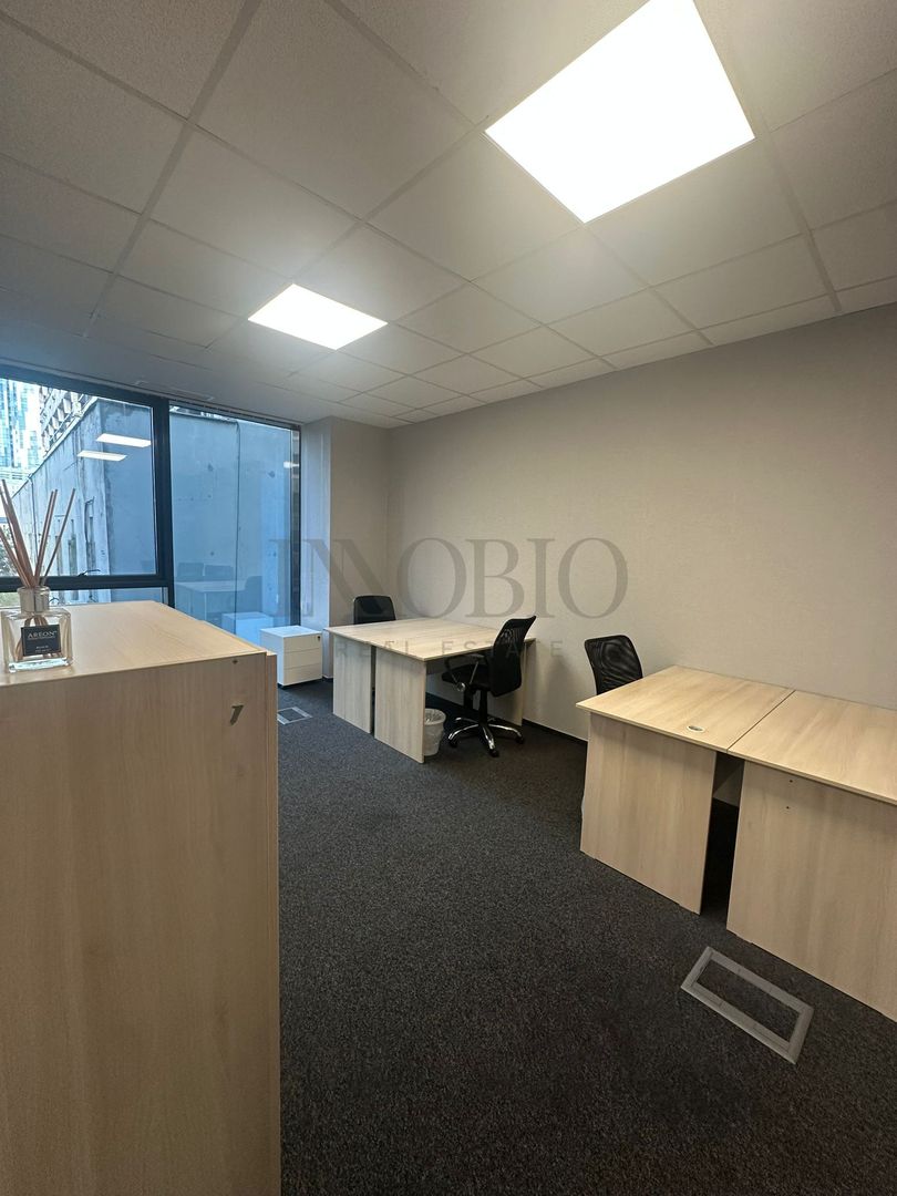 Spațiu Birou Premium - 30 mp - Promenada Mall - Poză 2