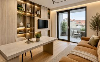 Apartament 4 camere Lux - Aviatorilor | Loc de parcare - Poză 10