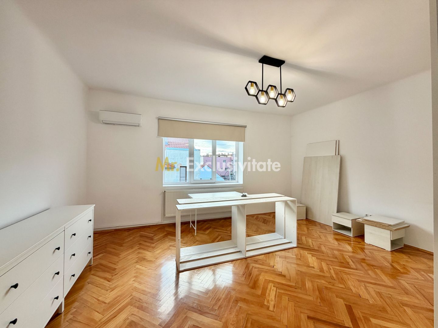 Comision 0. Inchiriere 3 camere decomandat, str Pitesti 20, Central - Poză 12