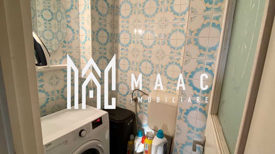 Apartament 3 camere de închiriat | Sibiu, Vasile Aaron | 68 mp - Poză 8