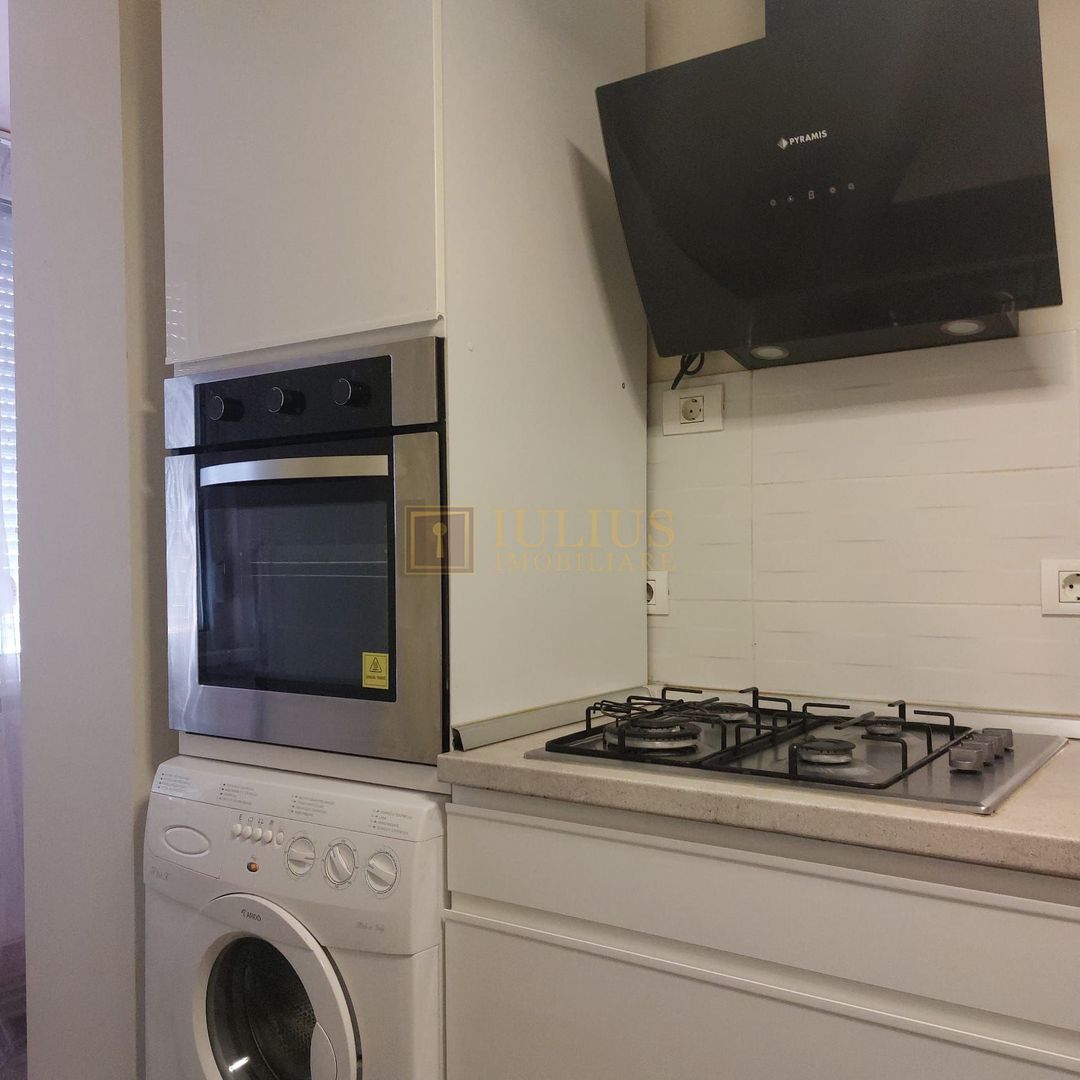 Complexul Studențesc| Apartament lux| 3 camere| centrala| lift| clima - Poză 4
