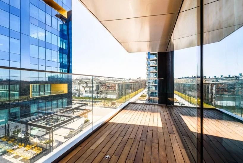 Studio dublu exclusivist în One Mircea Eliade – Design modern - Poză 2