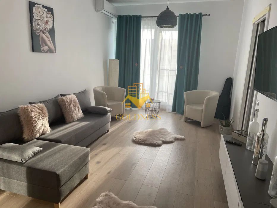 1 camera, Modern, Parcare, Zona Abatorului, Oncos, Poligon, Floresti - Poză 1