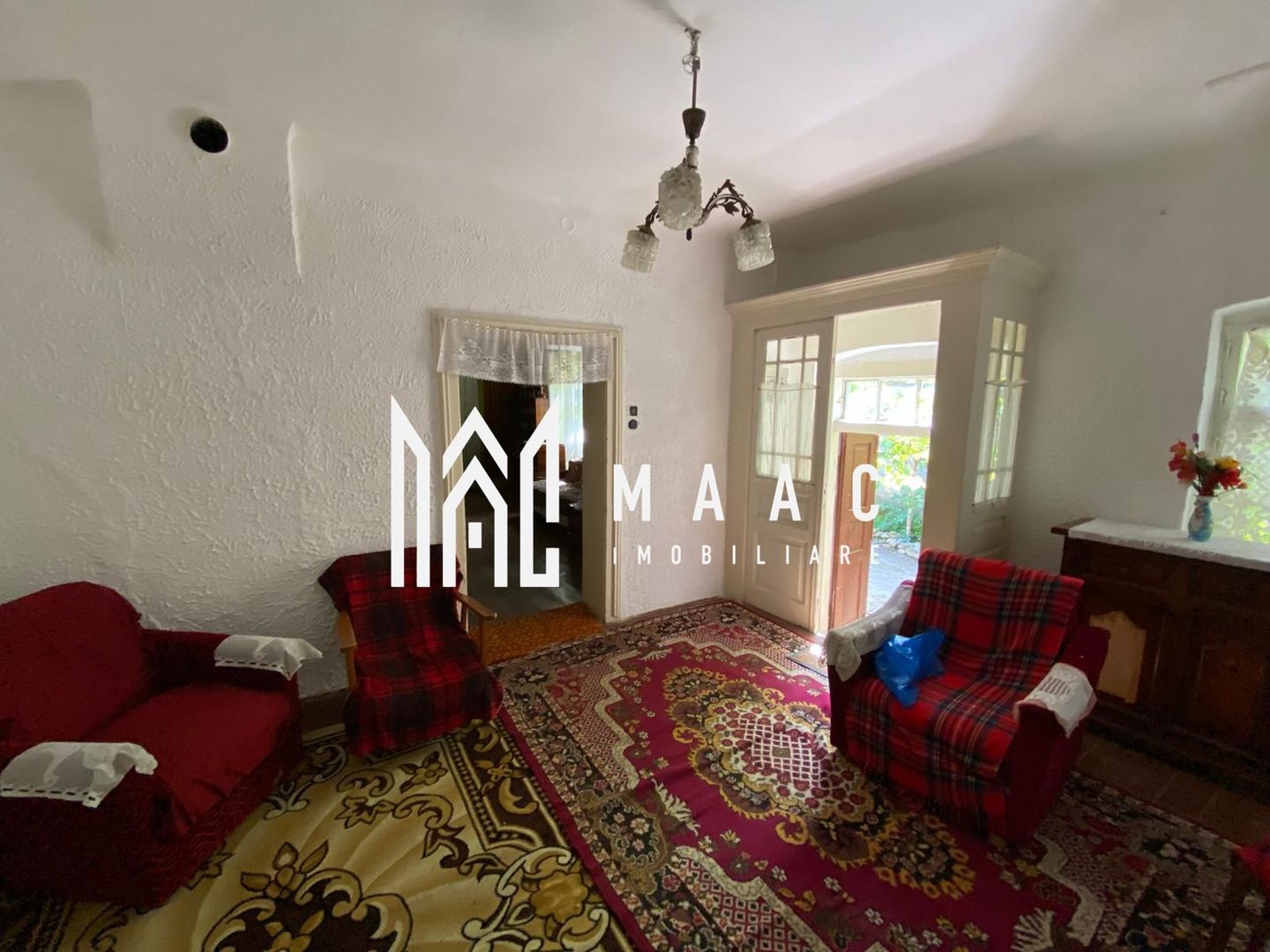 Casa 5 camere I 1087 mp teren I Acces auto I Cincu-Brasov - Poză 11