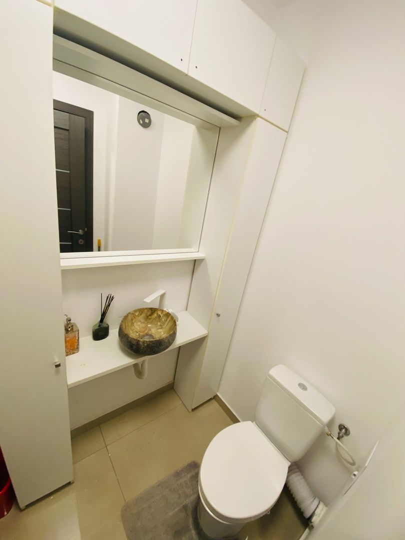 Apartament 3 camere, bloc nou Prima Residence - Onestilor, Oradea - Poză 6