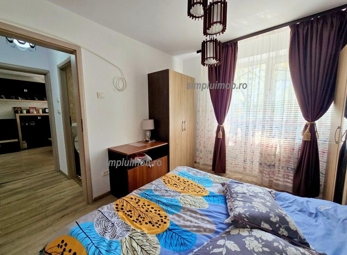 Mobilat utilat 3 camere Colentina - Poză 12