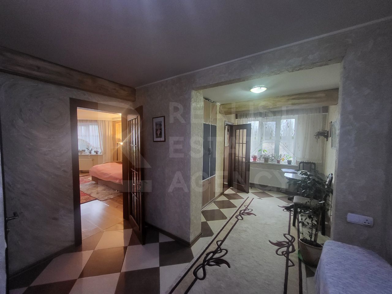 Vânzare apartament, 2 camere, strada Cuza Vodă, Botanica - Poză 9