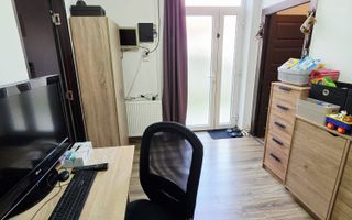 Casă 5 camere Dorobanțu | Panouri solare | Teren 299 mp - Poză 33