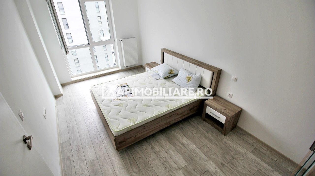 Apartament 2 camere,bloc nou,56mp.1 parcare privată 1pivnită - Poză 4