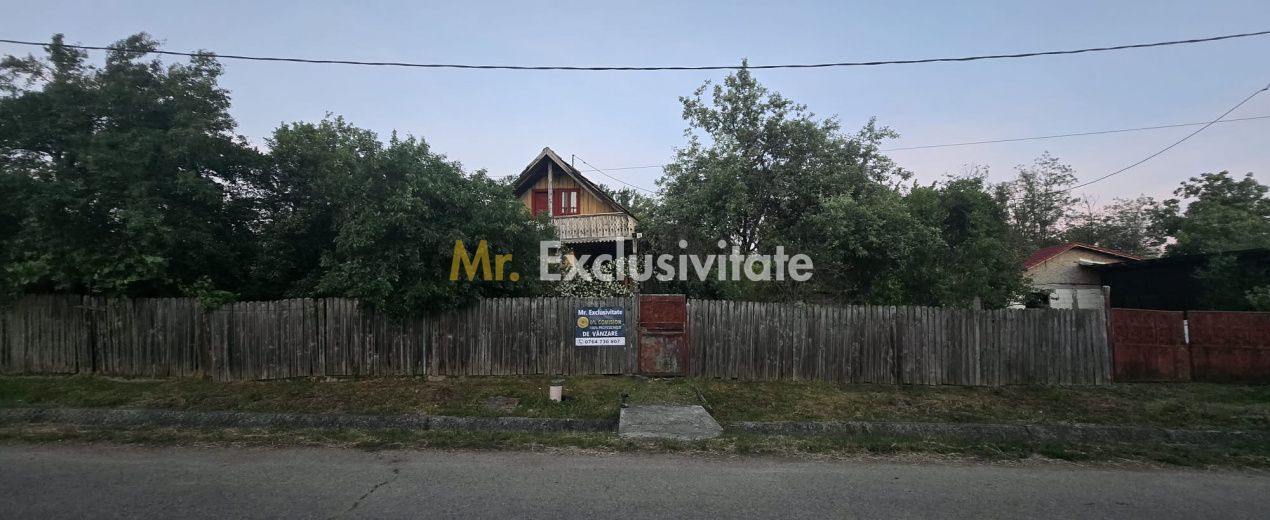 Casă cu 7.769 mp teren și pădure | Budieni | 53.000€ - Poză 1