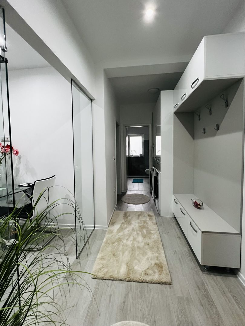 Apartament 3 camere Complet Mobilat si Utilat - Dumbravita - Poză 8