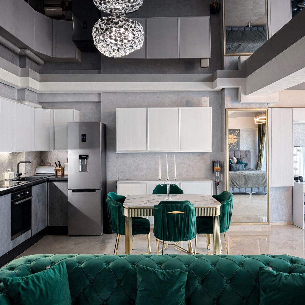 Studio premium 50 mp – Sigma Residence, Tomis Plus, Constanta - Poză 4