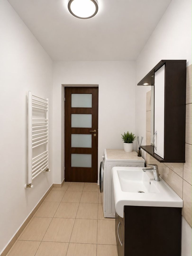 Vilă individuală P+1+Pod cu garaj și teren generos de 1.130 mp – Otopeni - Poză 7