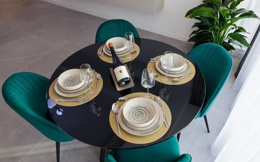 Apartament 2 camere de închiriat – AXXIS Residence – VEDERE LA MARE - Poză 15