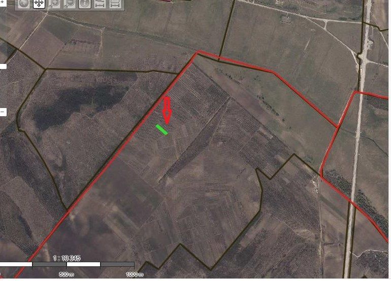 Oportunitate de Investiție – Teren Agricol 35 Ari în comuna Răzeni, r. Ialoveni - Poză 7