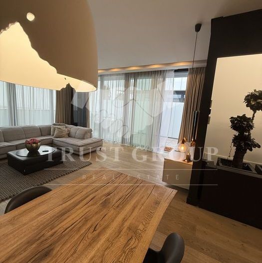 Penthouse 4 camere Herastrau | Terasa | 3 locuri de parcare - Poză 2