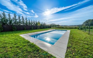 Vilă unica în Corbeanca - Liniște,natură și eleganță - Poză 44