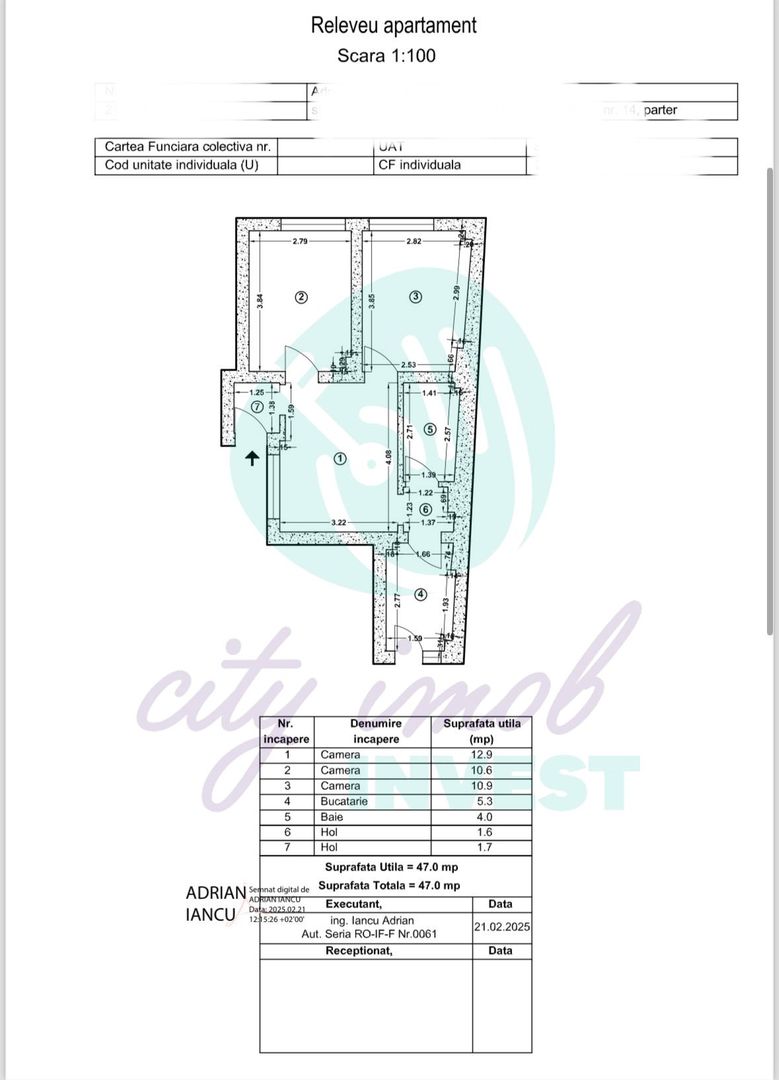 Casa CONSOLIDATA IN 2015 ideala pentru investitie - Poză 15