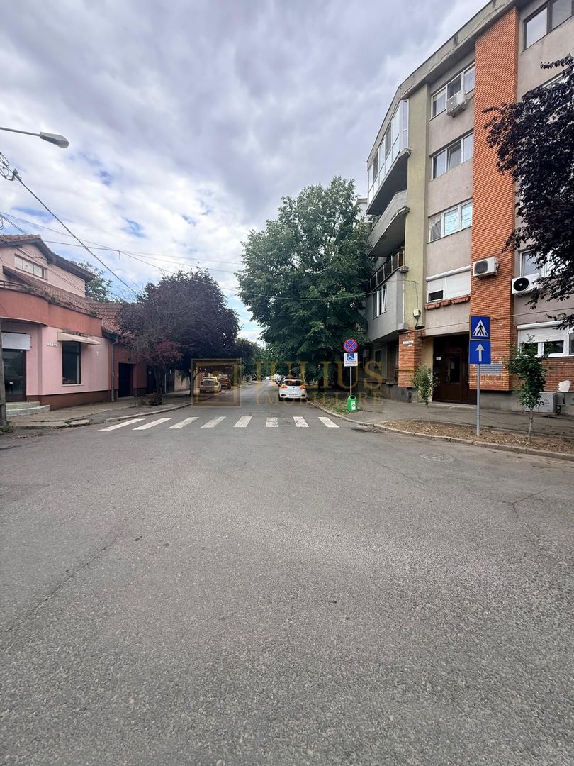 1 camera| Gh. Ranetti-Liviu Rebreanu| centrala proprie| etaj 3| balcon deschis| - Poză 23