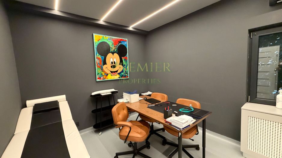 Clinica Medicala  amenajata pentru inchiriat caen 8690 disponibila - Poză 19