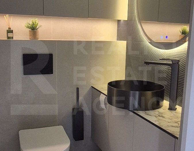 Chirie, apartament, 2 camere, strada Bulevardul Moscova, Rîșcani - Poză 14