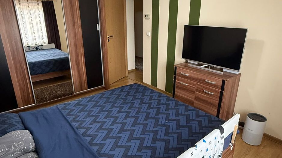 COMISION 0% | Apartament 3 Camere | Zona Dambovita Mobilat Decomandat - Poză 2