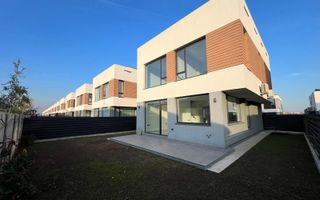 Vilă individuală P+1 cu rooftop 60 mp | 4 camere | 300 mp teren | 0% comision - Poză 2