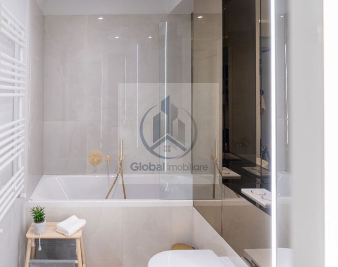 Apartament 2 camere Cortina North | 50 mp | 800 € - Poză 4
