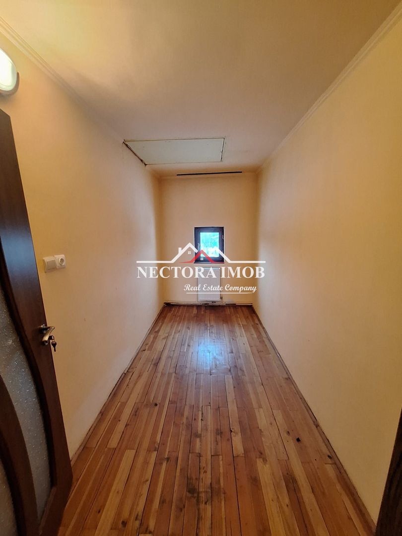 NECTORA IMOB-CASA mare 5 camere, 3 bai, pod, demisol pentru birouri - Poză 6