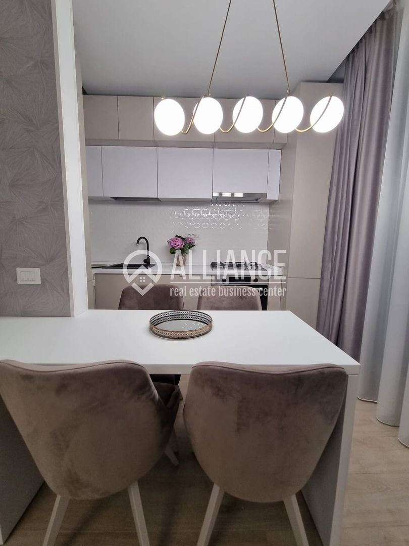 MAMAIA - (Cod01) Lake On apartament superb cu vedere la lac! - Poză 24