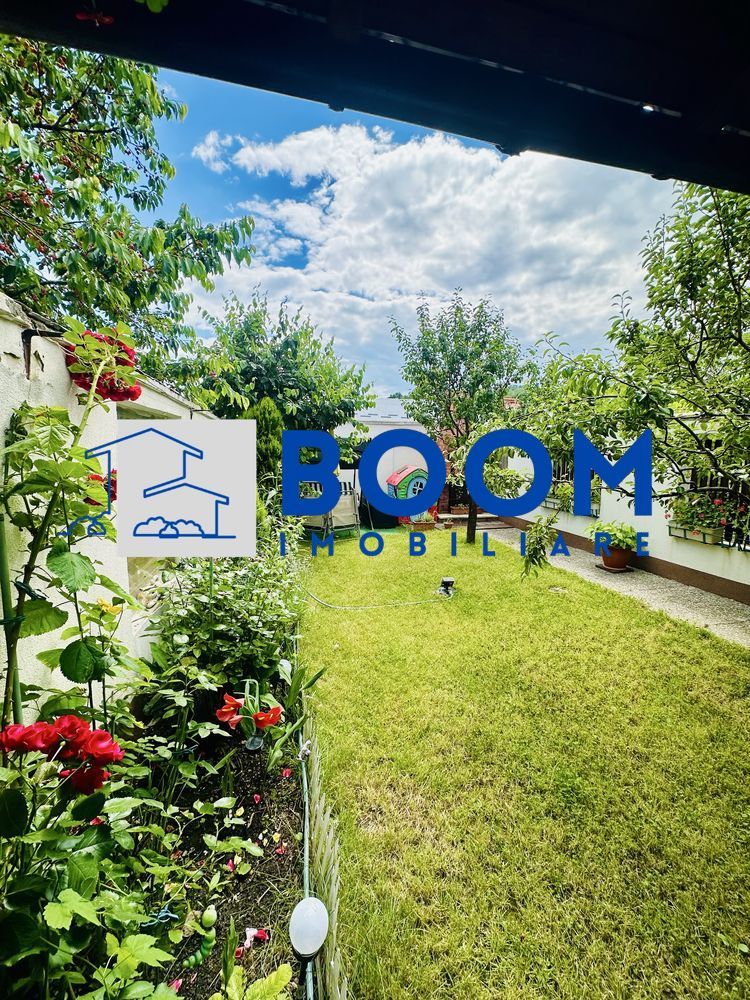 Casa moderna Vladesti | Zona Exclusivista | Curte interioara | - Poză 7