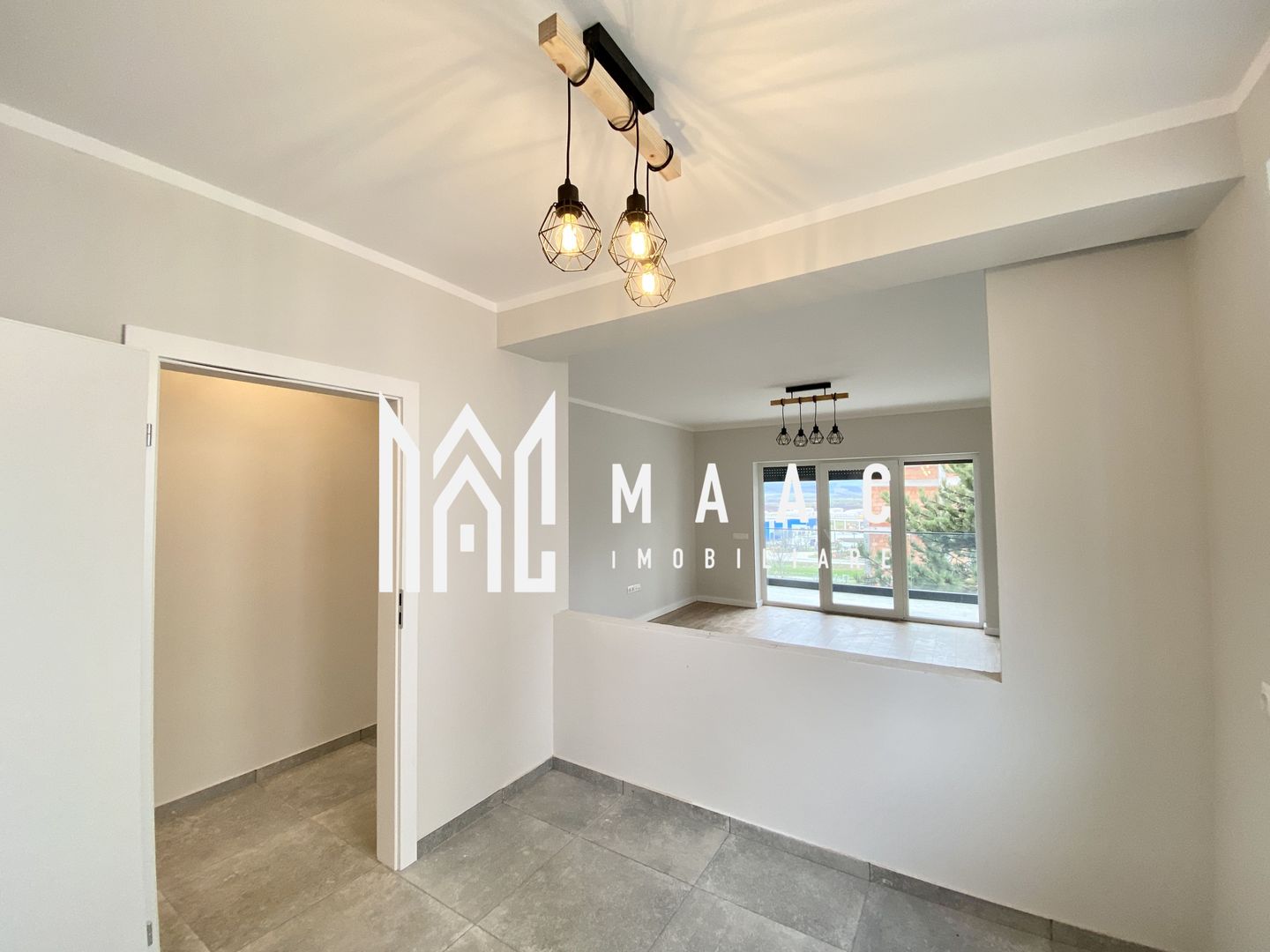 Apartament 2 camere -  finisat la cheie I Comision 0% - Poză 4