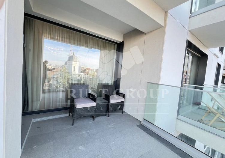 Apartament 3 camere Herastrau | Loc de parcare - Poză 14