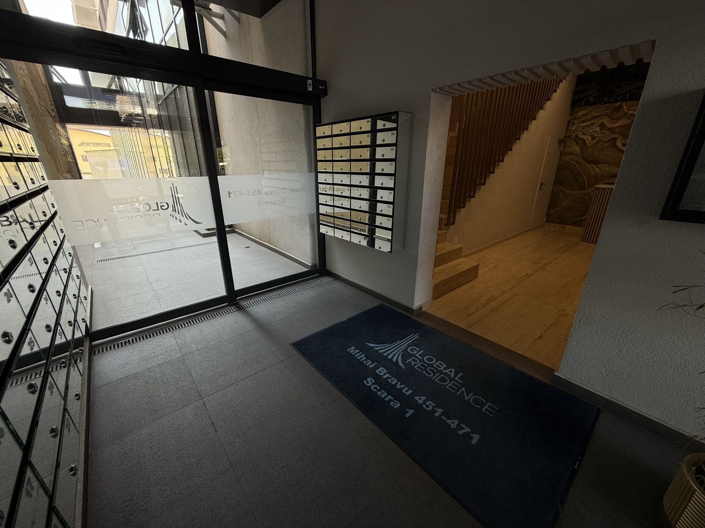 Apartament Premium - Global Residence Mihai Bravu - Parcare - Poză 13