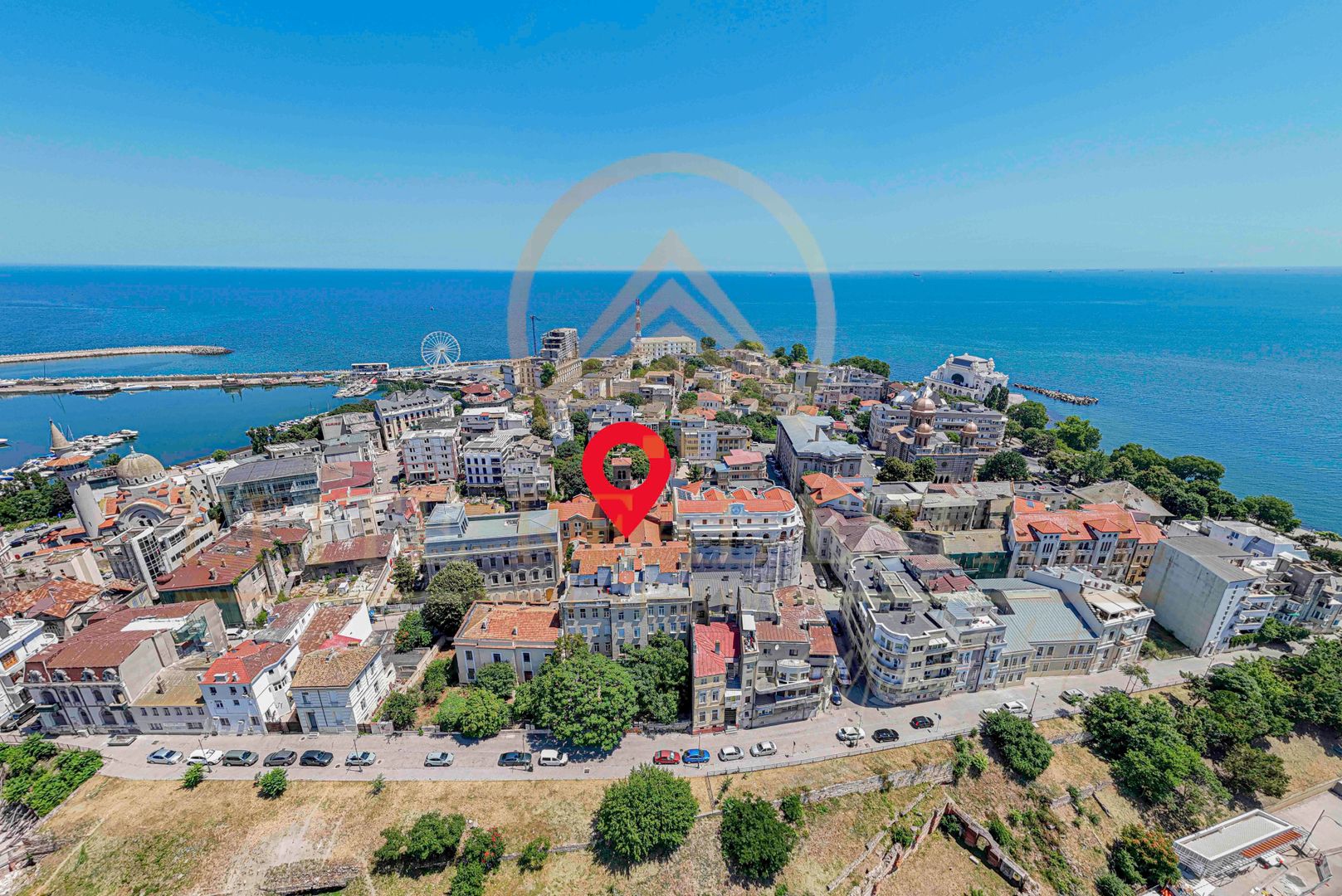 Piata Ovidiu - inchiriere spatiu de 125 mp situat la parter. - Poză 15