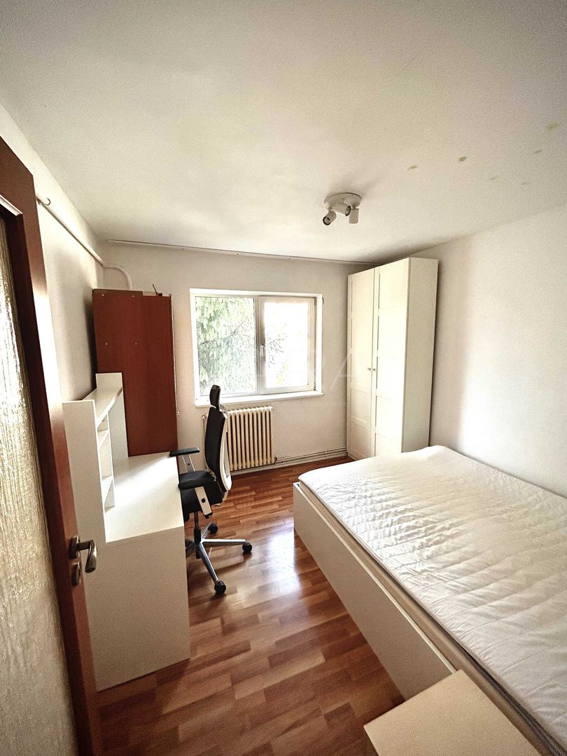 Apartament 3 camere lângă Parcul „La Terenuri” – Mănăștur. - Poză 4