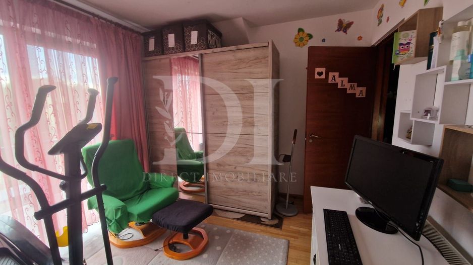 Casa la cheie / Zona Iazului, Floresti. - Poză 10