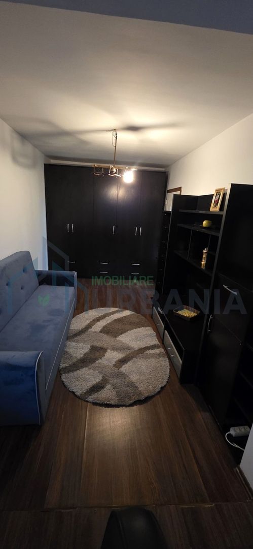 Apartament de închiriat, 2 camere, decomandat, 65 mp, zona Alexandru cel Bun, Iași - Poză 6